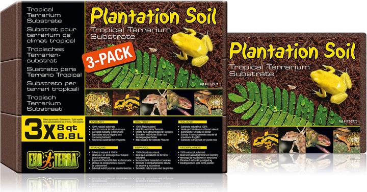 Image du produit Exo Terra Sol de plantation