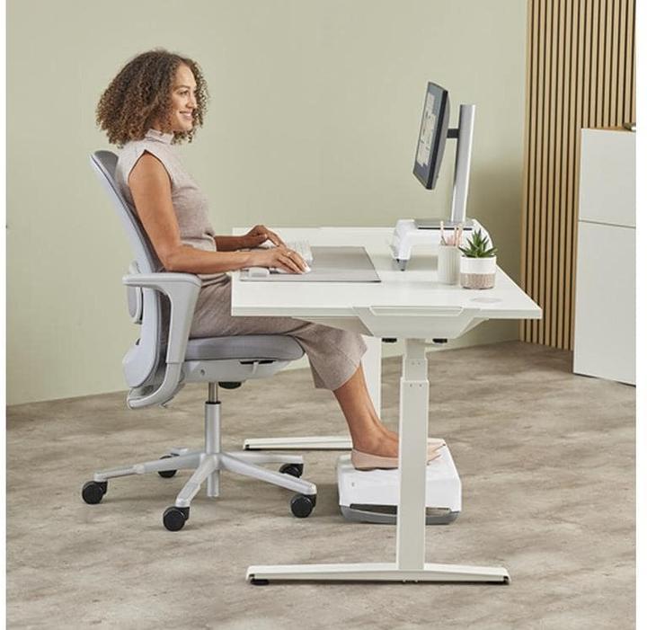 Image du produit Fellowes Breyta sand Tastatur-Handgelenkauflage 47 cm