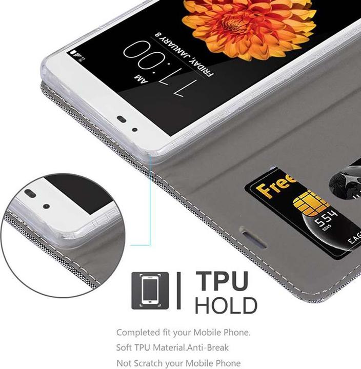 Image du produit Cadorabo Jeans Optik (LG K7)