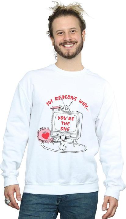 Produktbild Disney 101 Dalmatians TV Sweatshirt (XL)