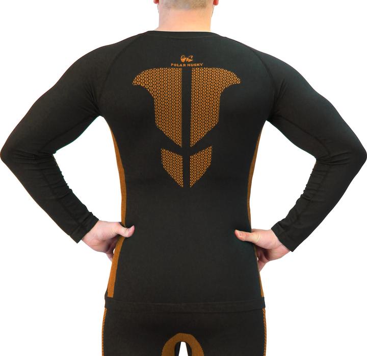 Produktbild Polar Husky Sport-Funktionsunterhemd Anatomic Functional Wear (L, XL)