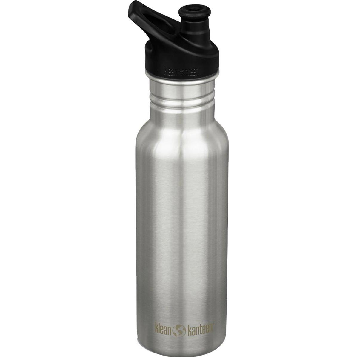 Klean Kanteen, Trinkflasche + Thermosflasche, (0.53 l)