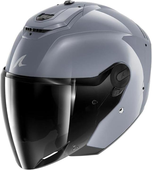 Produktbild Shark Jet motorhelm RS Jet Carbon Dark Shadow Gun Silver S05, XL (XL)
