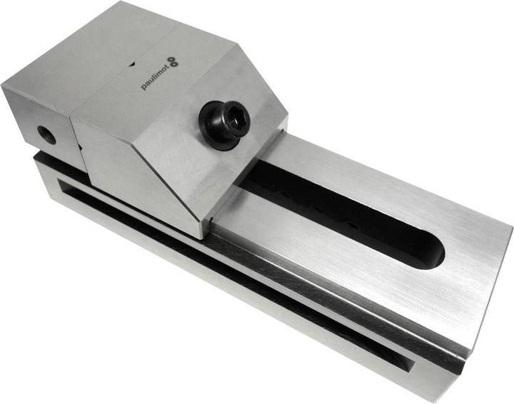 Immagine prodotto Paulimot Niederzugschraubstock 88 mm Backenbreite (117 mm)