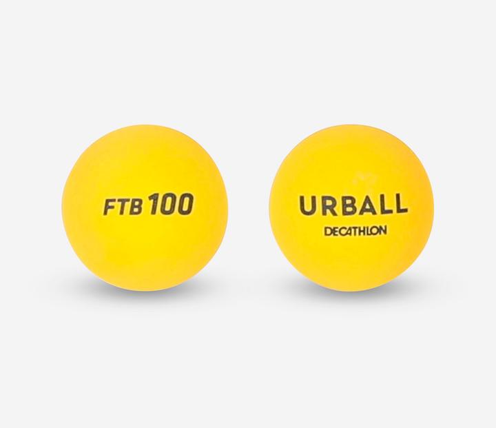 Produktbild Urball Ball 2er-Set Kautschuk (2x)