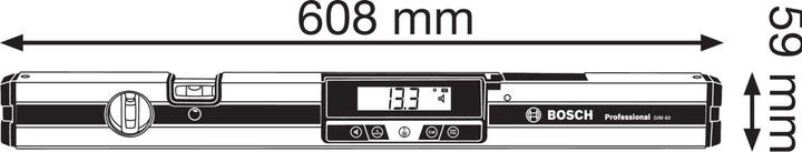 Immagine prodotto Bosch Professional Gim 60 (65.50 cm)