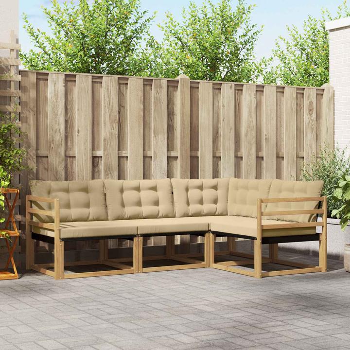Produktbild vidaXL Outdoor-Sofa
