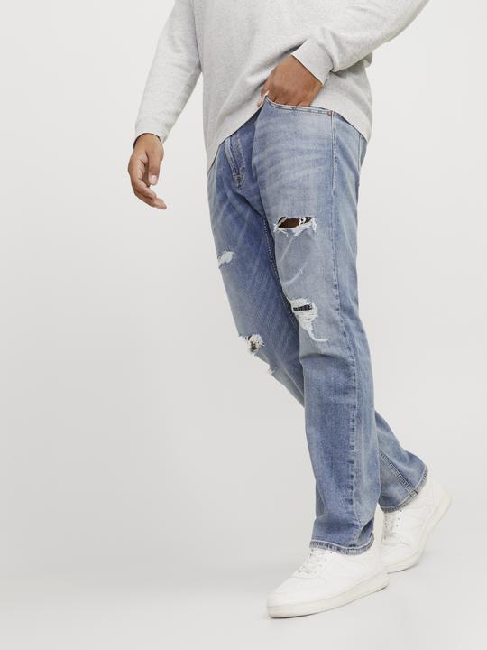 Image du produit Jack & Jones Plus JJIGLENN JJCOLE CB 625 SN PLS Jeans Slim Fit Jeans Slim Fit (44)
