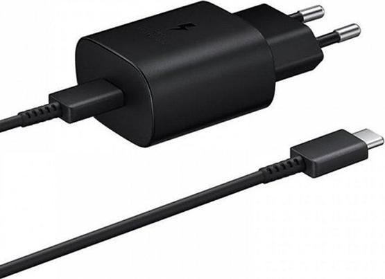 Actual product image Samsung Quick charger TA800N (without cable) (25 W)