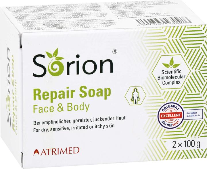 Ruehe Healthcare Sorion Repair Soap (Flüssigseife)