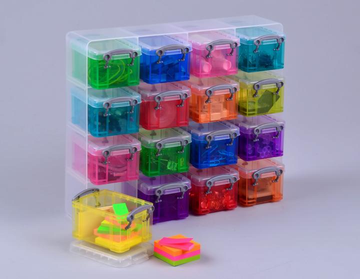 Image du produit Really Useful Box Relio (65 x 90 x 55 mm, 0.14 l)