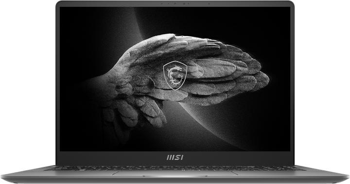 Actual product image MSI Creator Z16P (16", 2000 GB, 32 GB, CH, Intel Core i9-12900H)