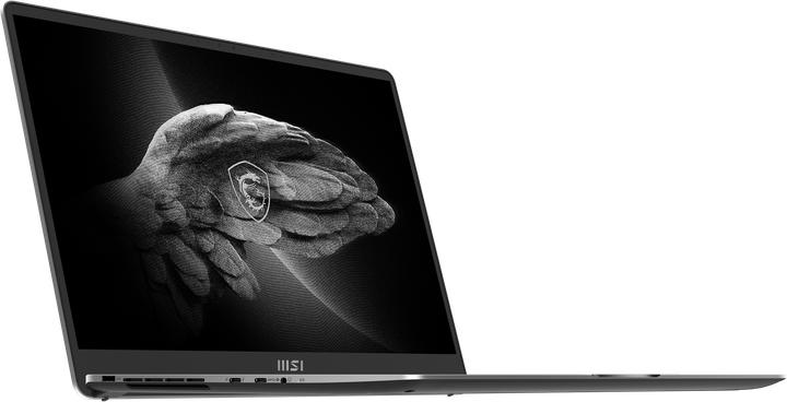 Actual product image MSI Creator Z16P (16", 2000 GB, 32 GB, CH, Intel Core i9-12900H)