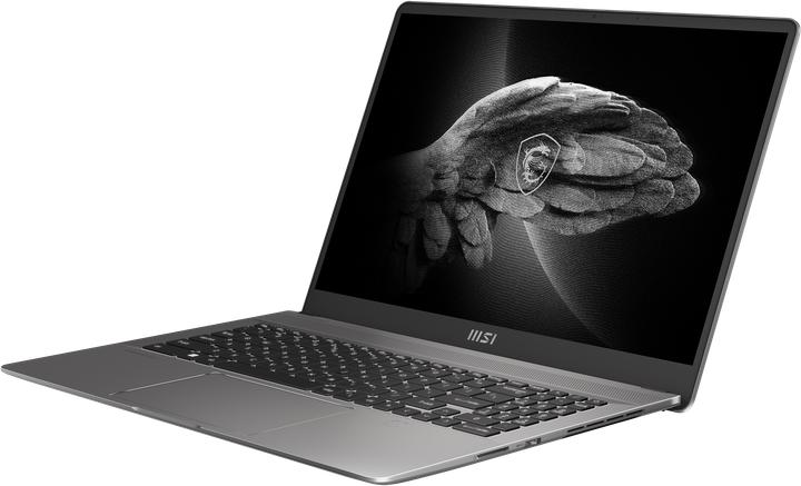 Actual product image MSI Creator Z16P (16", 2000 GB, 32 GB, CH, Intel Core i9-12900H)