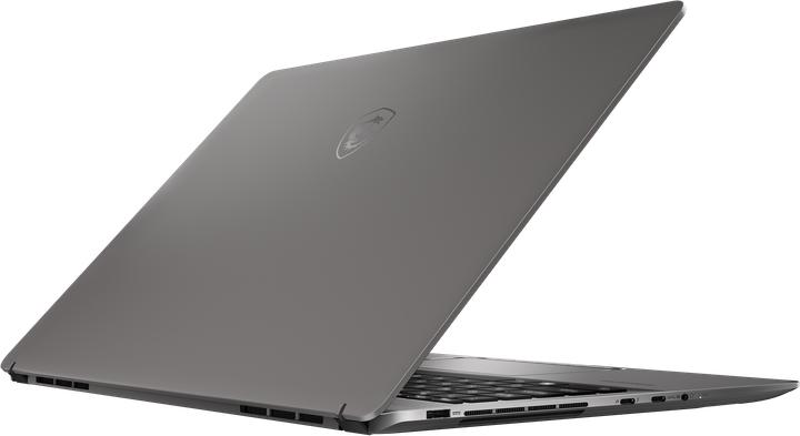 Actual product image MSI Creator Z16P (16", 2000 GB, 32 GB, CH, Intel Core i9-12900H)