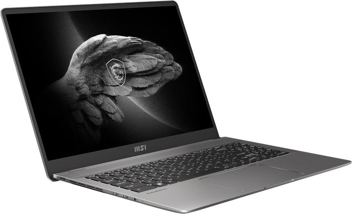Actual product image MSI Creator Z16P (16", 2000 GB, 32 GB, CH, Intel Core i9-12900H)