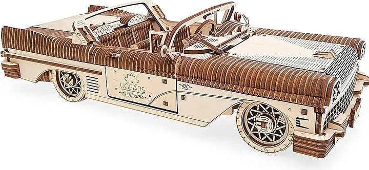 Produktbild Ugears Dream Cabriolet