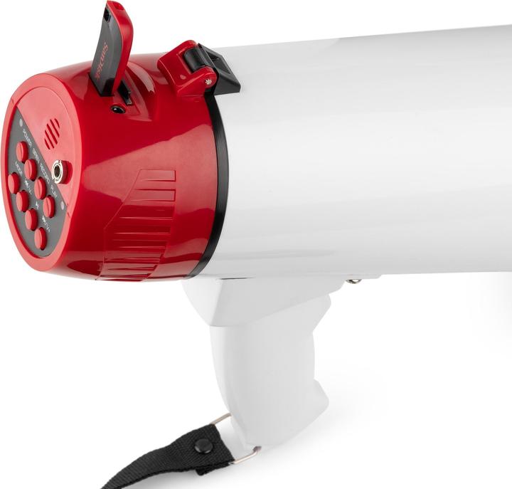 Produktbild Vonyx Megaphon MEG045, Nennleistung: 45 W, Prinzip: Aktiv (Megaphon)