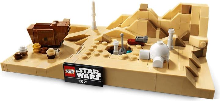 Produktbild LEGO Farm auf Tatooine (40451, LEGO Star Wars)