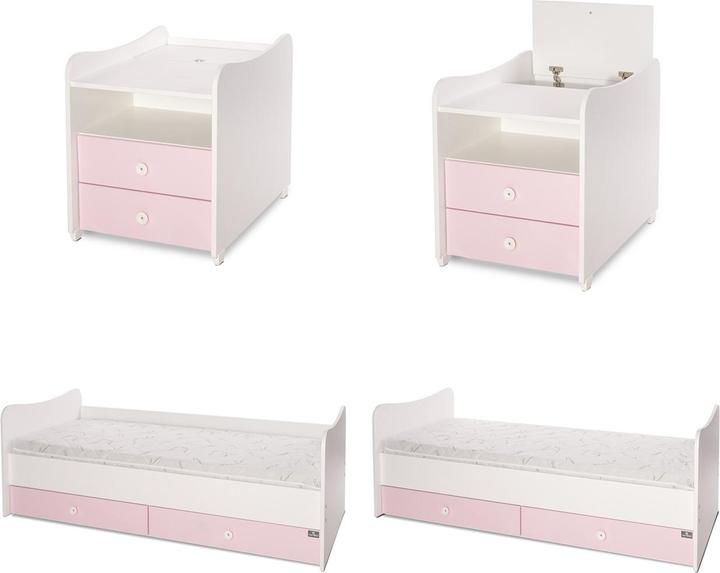 Produktbild Lorelli Babybett Combo Schaukelfunktion