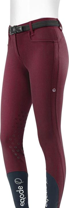 Actual product image Eqode mid grip riding pants for delma (40)