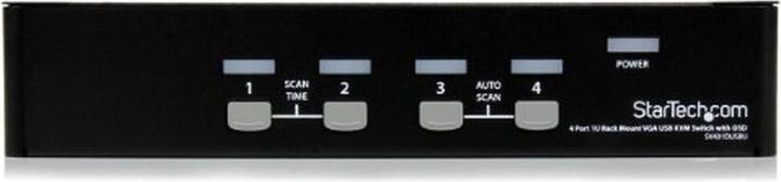 Actual product image StarTech 4 Port USB Kvm Switch