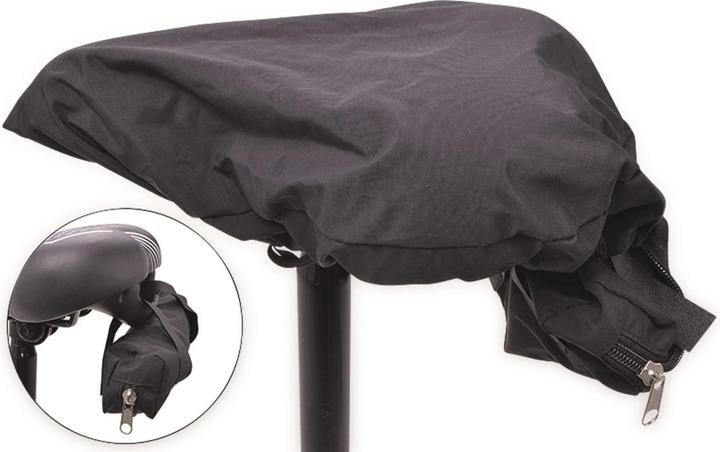 Filmer Fahrradsattel-Überzug 47026, wasserdicht