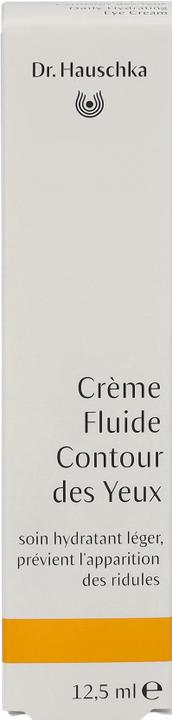 Actual product image Dr. Hauschka Daily Hydrating Eye Cream (Eye Care Cream, 12.50 ml, Day)