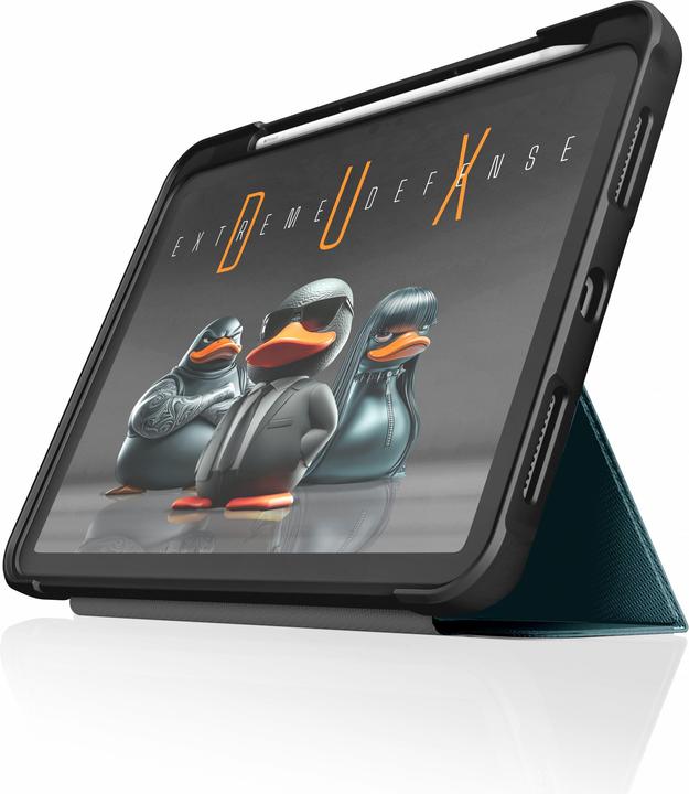 Produktbild STM Dux Ultra Case (Apple iPad 2022 (10. Gen), Apple iPad 2025 (11. Gen))