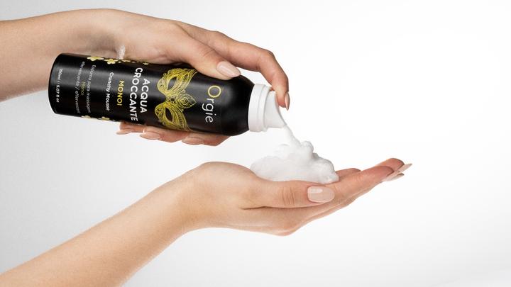 Immagine prodotto Orgie Acqua Croccante Monoi (150 ml)