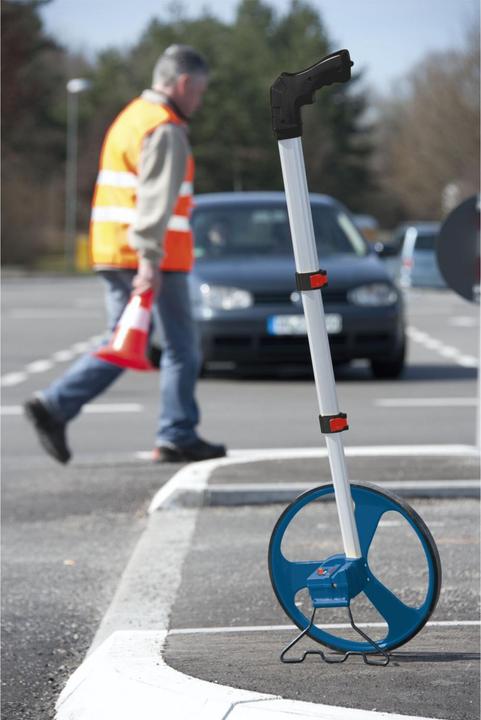 Actual product image Bosch Professional Measuring wheel - light (M)