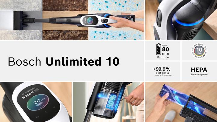 Produktbild Bosch Hausgeräte Unlimited 10