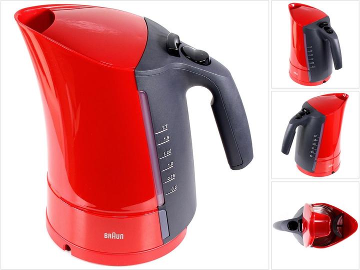 Immagine prodotto Braun Multiquick 3 (1.70 l)