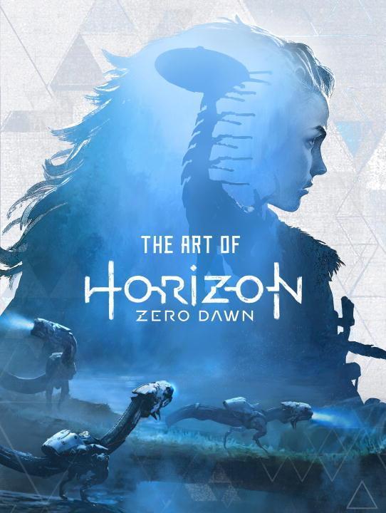 L'art de Horizon Zero Dawn (Davies Paul, Anglais)