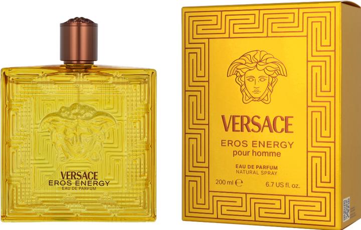 Actual product image Versace Eros Energy (Eau de parfum, 200 ml)