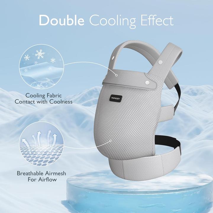 Produktbild Momcozy Babytrage