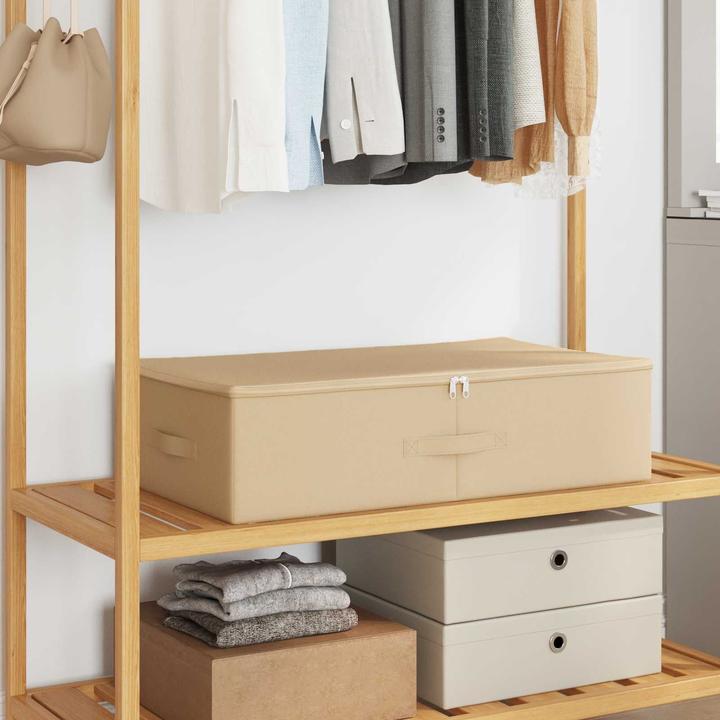 Actual product image vidaXL Aufbewahrungsbox (40 cm, 6x)