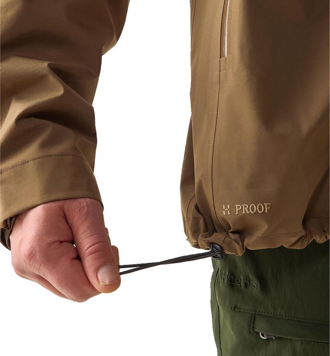 Actual product image Haglöfs Front Proof II Jacket (XL)