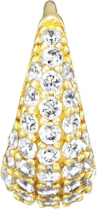 Immagine prodotto Julie Julsen Crystal Drop Creolen