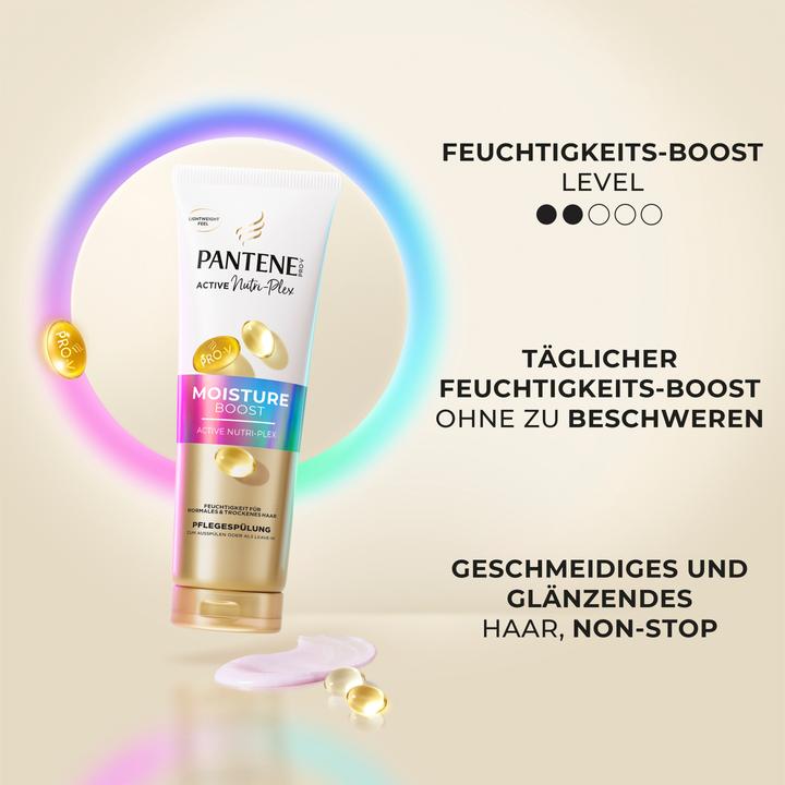 Actual product image Pantene Pro-V Moisture Recharge (200 ml)
