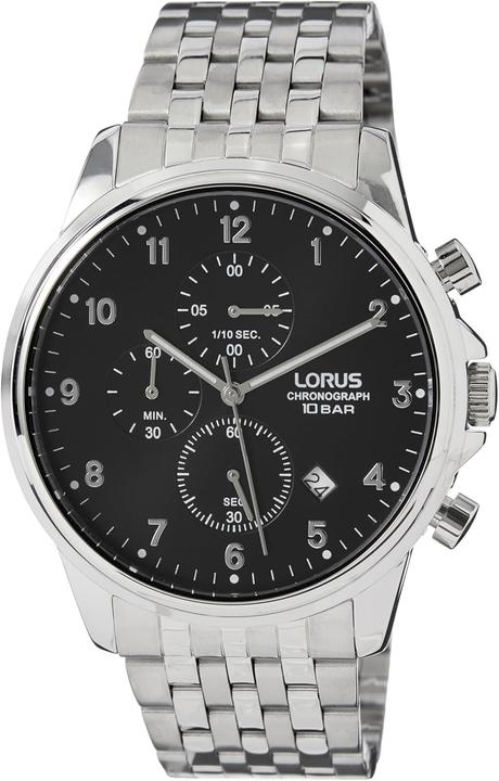 Actual product image Lorus Classic (Chronograph, 43 mm)