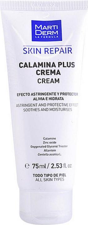 Martiderm Calamina Plus Crema 75 ml (75 ml, Tagescreme)