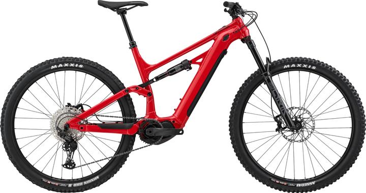 Produktbild Cannondale Moterra Neo S1 Rally Red (45 cm)
