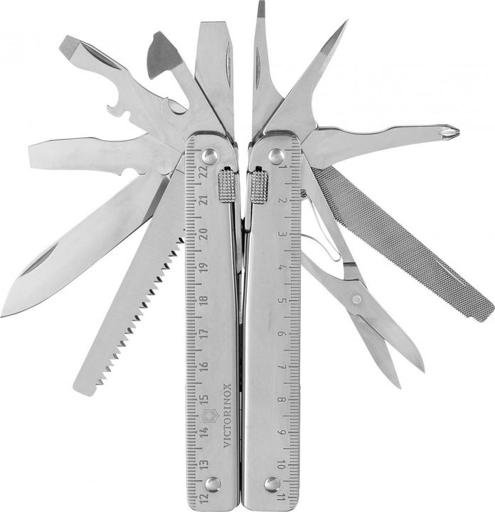 Actual product image Victorinox SwissTool X Plus (37 Functions)