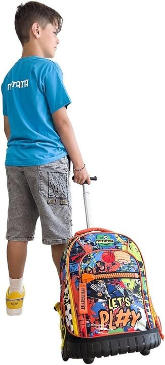 Produktbild Mitama Gioco Urbano Trolley Run (33 l)