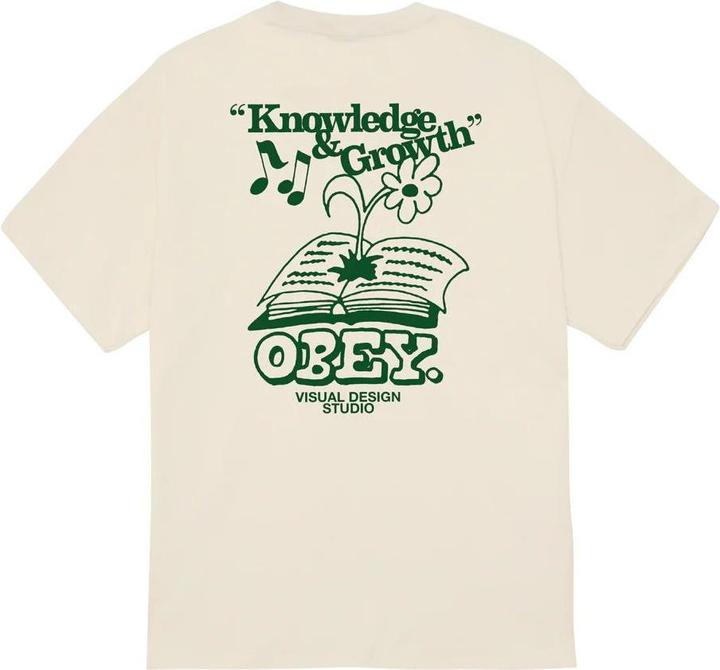 Produktbild Obey Knowledge & Growth (S)