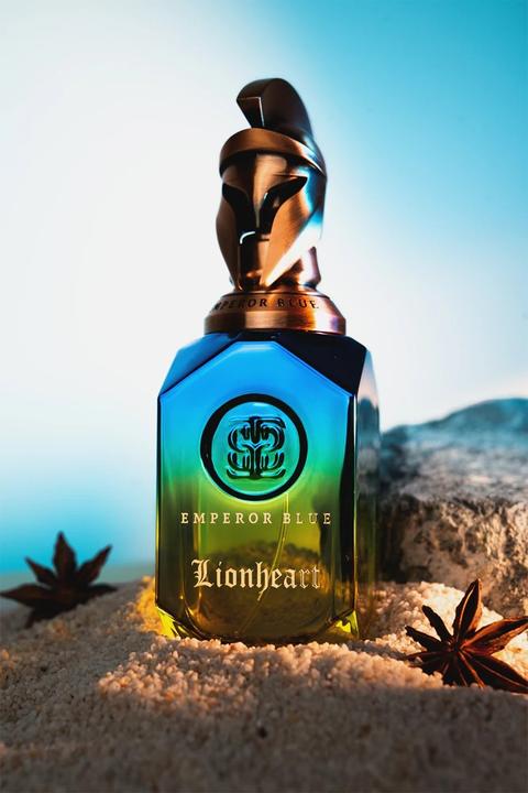 Immagine prodotto Emperor Blue Lionheart (Eau de parfum, 100 ml)