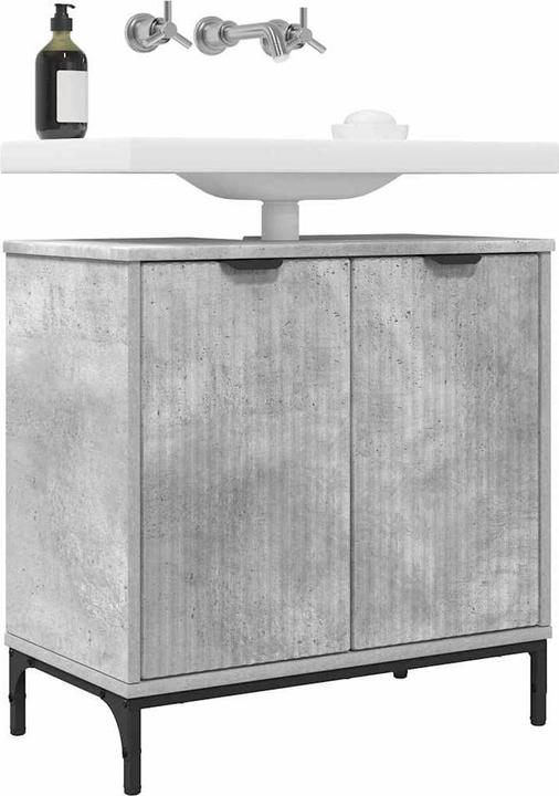 Image du produit vidaXL Badezimmerschrank (33.50 x 33.50 x 61 cm)