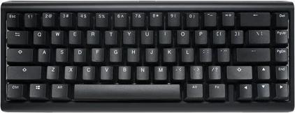 Actual product image Ducky ProjectD Tinker 65, toetsenbord (US, Cable)
