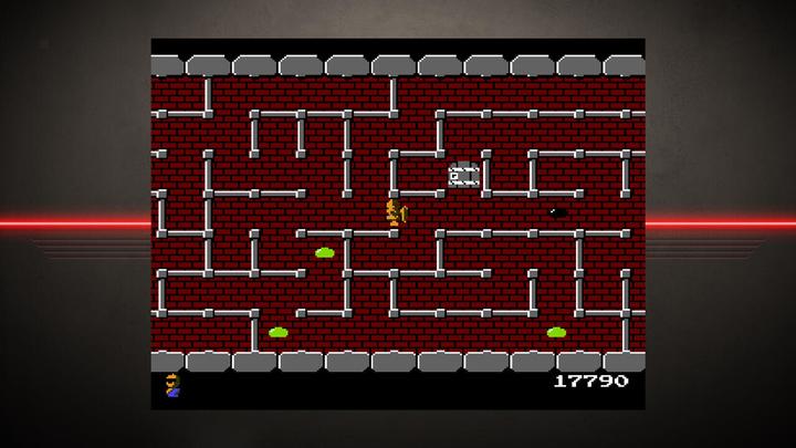 Produktbild Bandai Namco Museum Archives Volume 1 (Code in a Box) (Switch, Switch Lite, Switch OLED, EN)